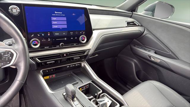 Certified 2025 Lexus TX 350 AWD w/ Technology Package image 31