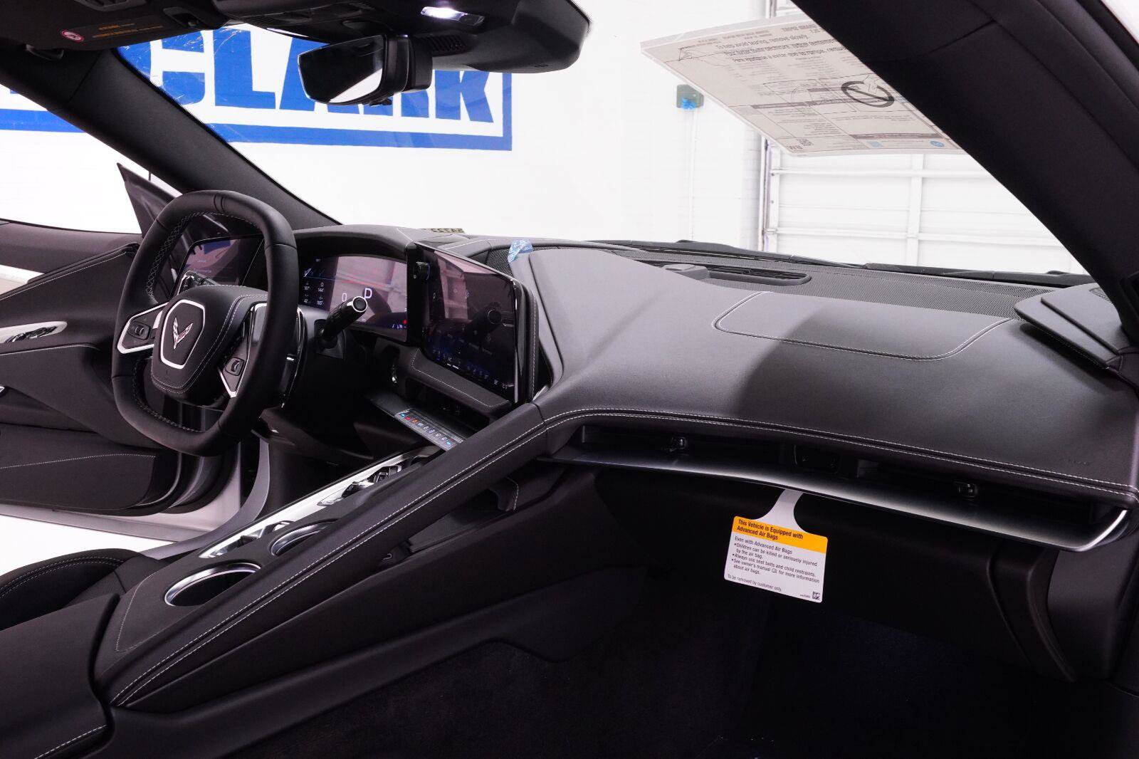 New 2027 Chevrolet Corvette Grand Sport w/ Z52 Sport Performance Package RWD image 32