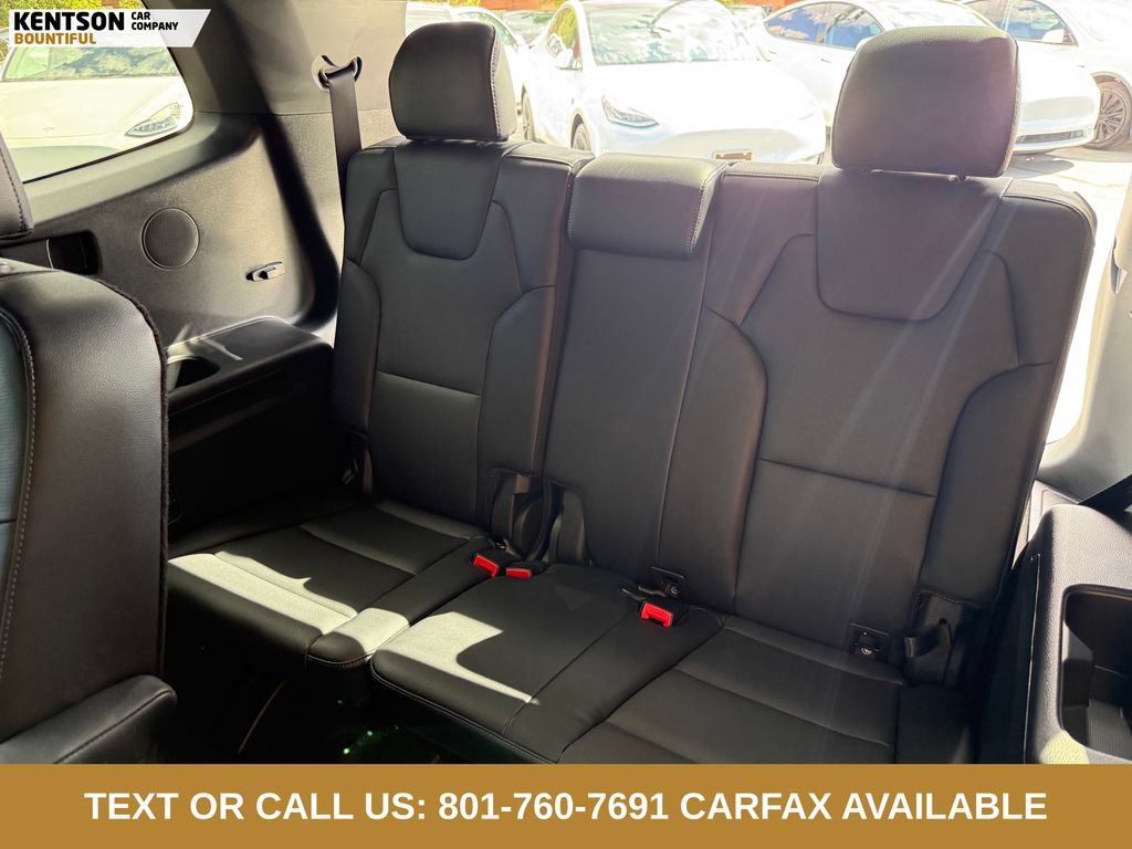 Used 2025 Kia Telluride SX X-Line AWD/4WD image 33