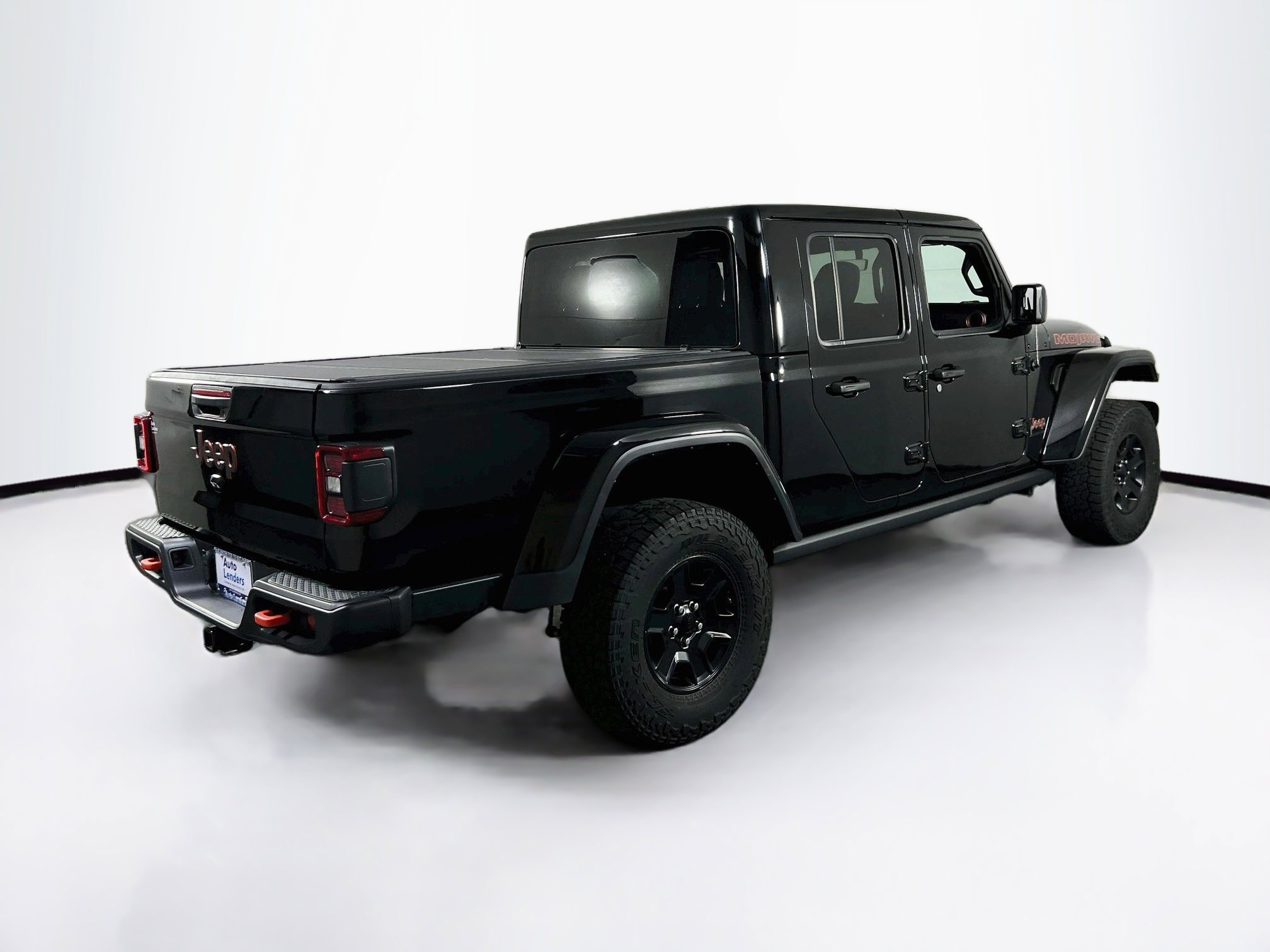 Used 2023 Jeep Gladiator Mojave w/ LED Lighting Group AWD/4WD image 5