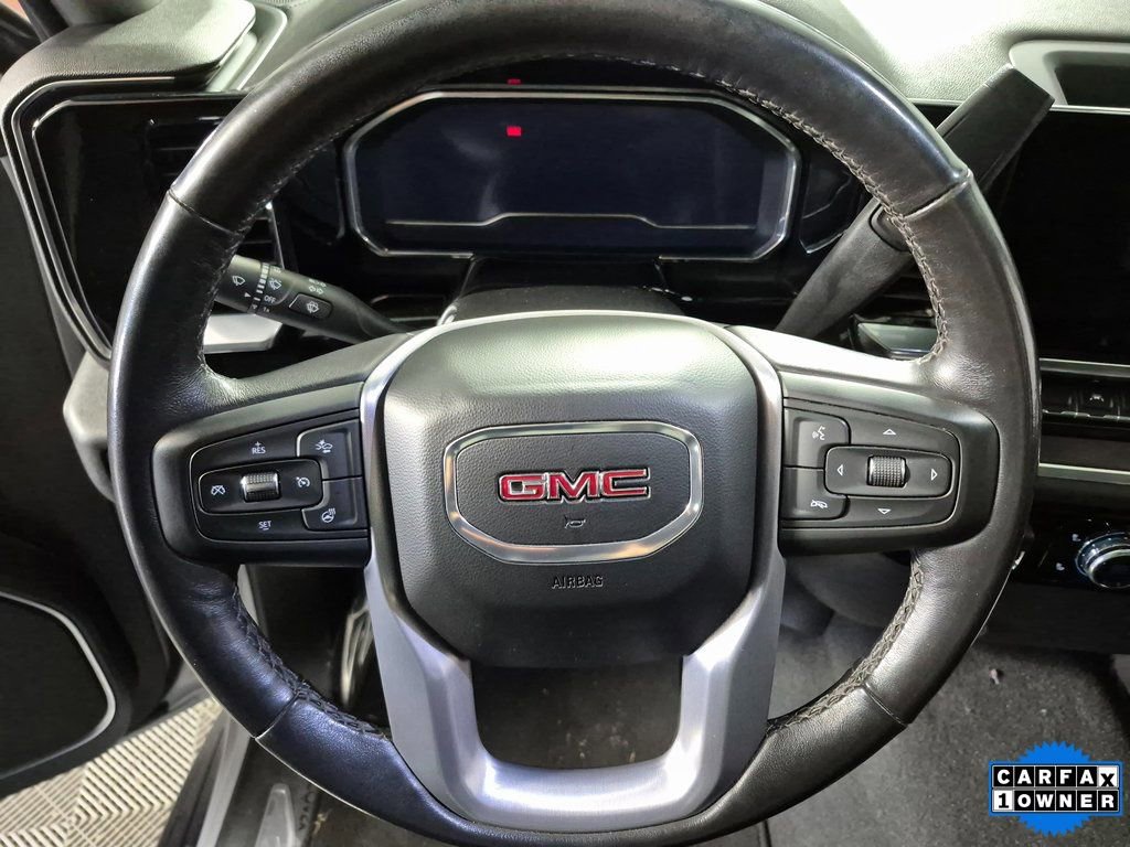 Used 2022 GMC Sierra 1500 SLT image 11