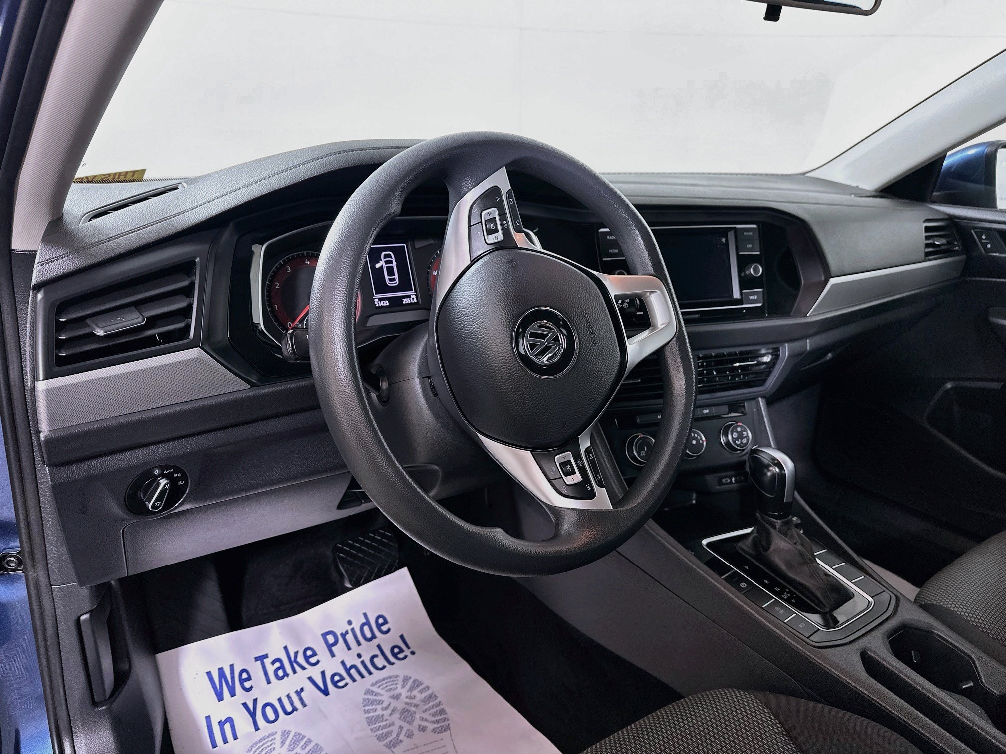 Certified 2021 Volkswagen Jetta S w/ Driver Assistance Package FWD image 9