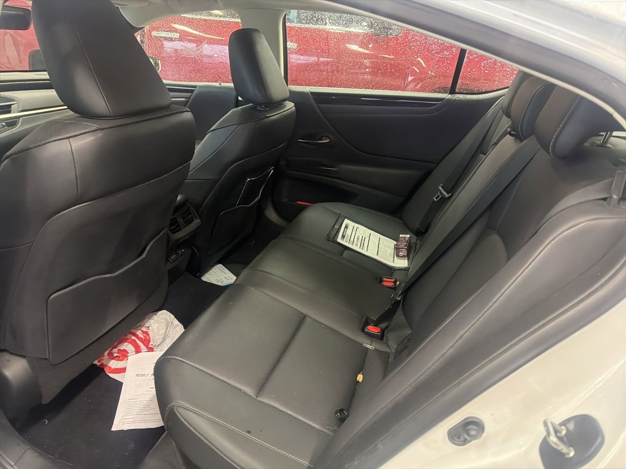 Used 2021 Lexus ES 300h w/ Premium Package image 6