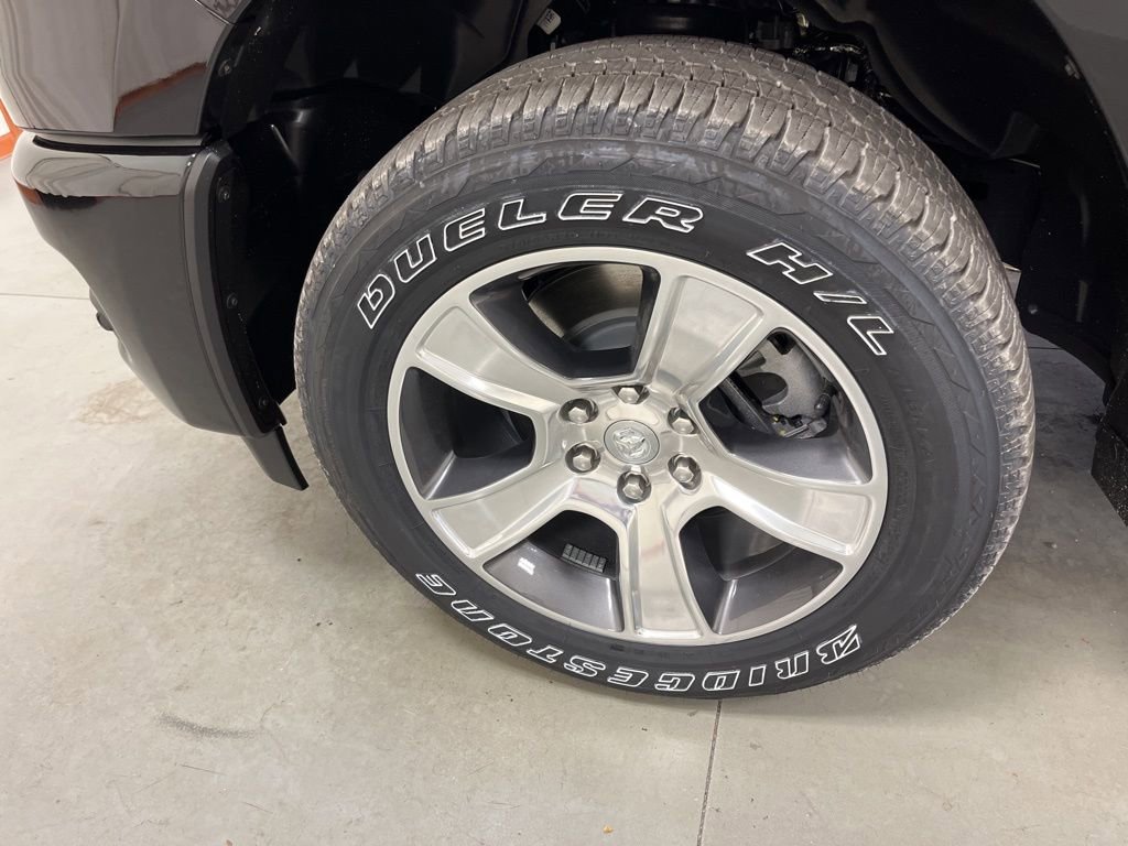 New 2025 RAM 1500 Tradesman image 13