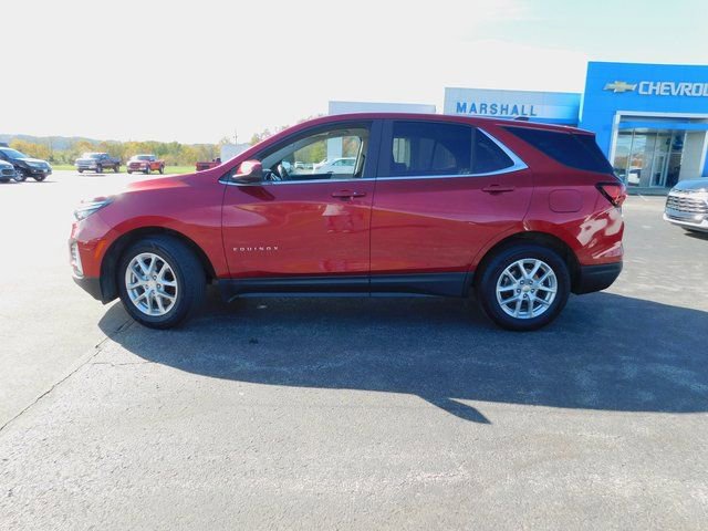 Used 2022 Chevrolet Equinox LT image 10