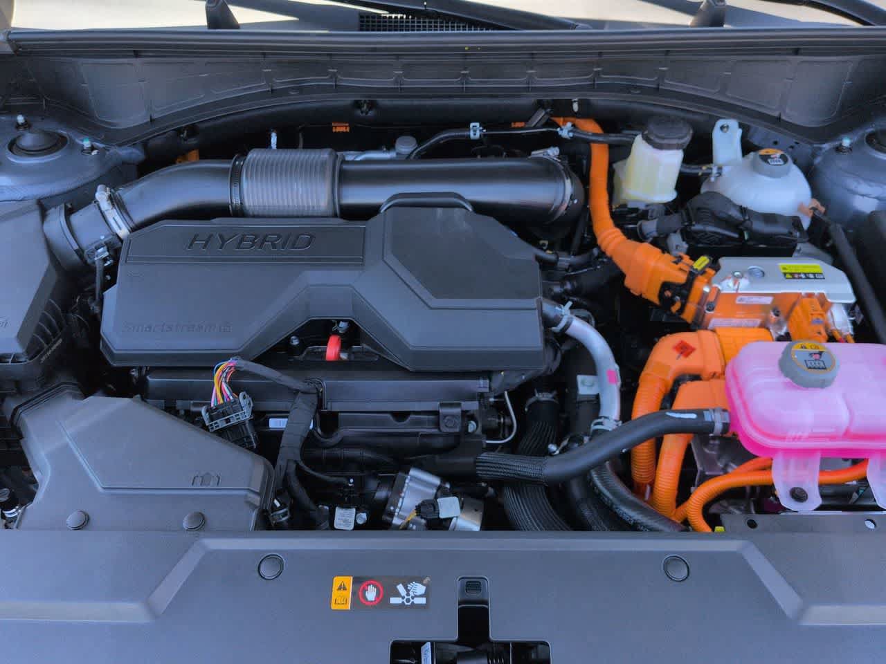 New 2026 Hyundai Santa Fe Limited AWD/4WD image 15