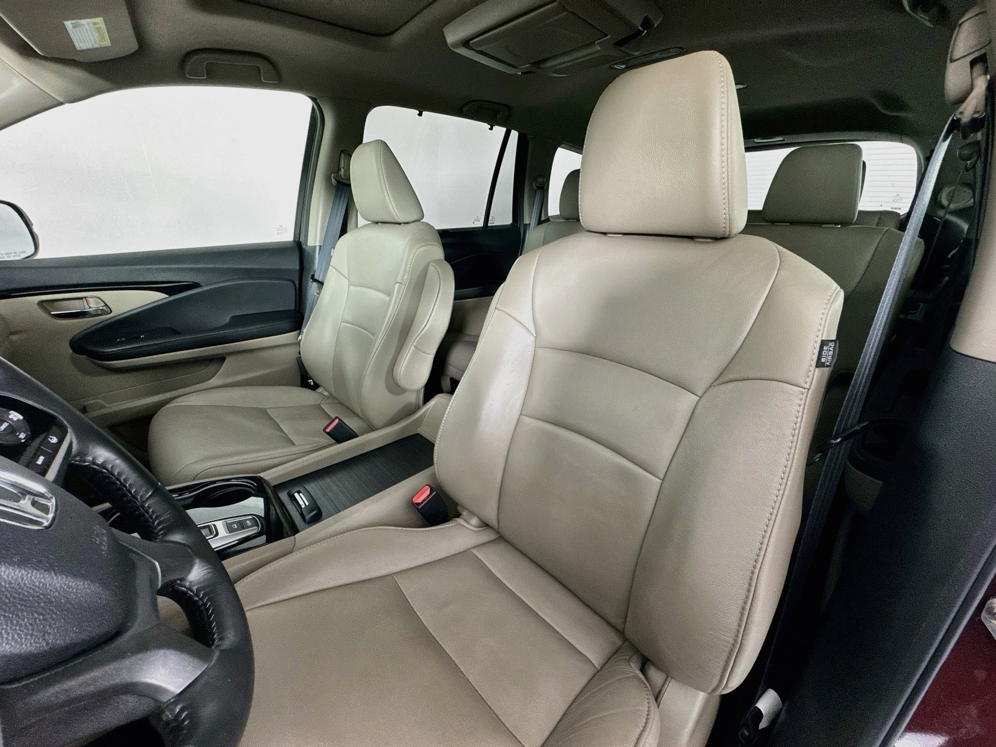 Certified 2019 Honda Pilot Touring image 21