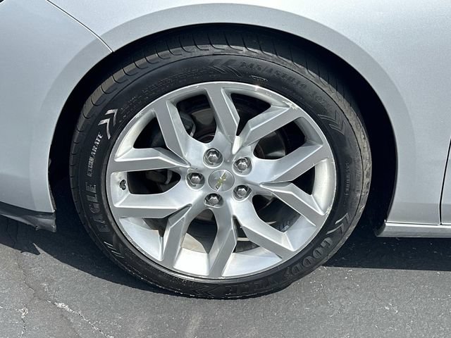 Certified 2017 Chevrolet Impala Premier w/ Enhanced Convenience Package FWD image 32