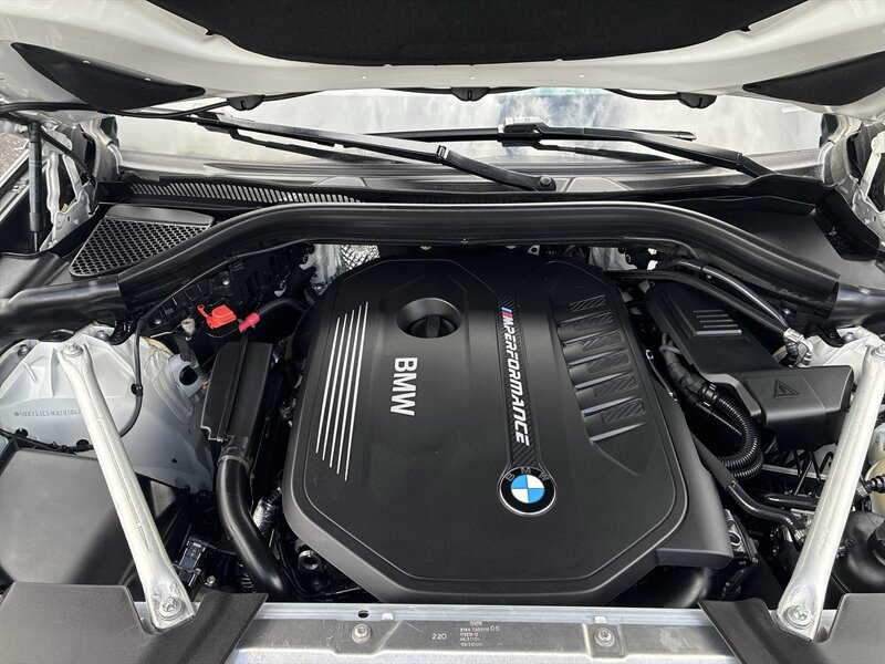 Used 2019 BMW X3 M40i AWD/4WD image 29