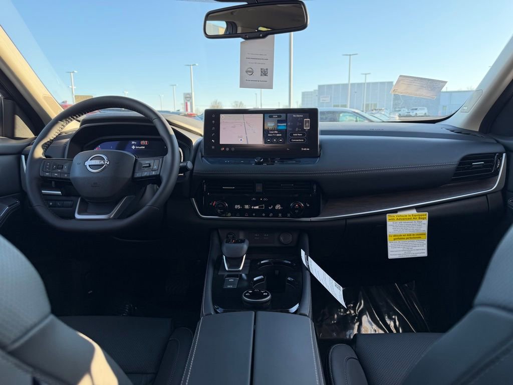 New 2026 Nissan Rogue Platinum w/ Platinum Premium Package image 20