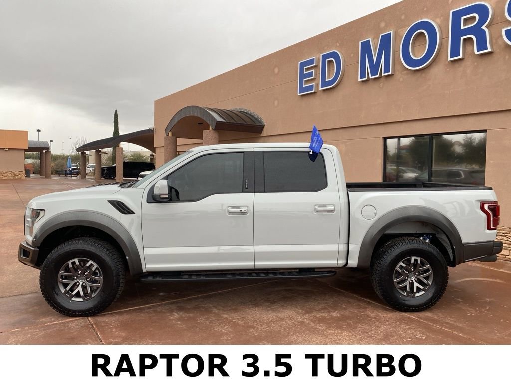 Used 2017 Ford F150 Raptor w/ Equipment Group 802A Luxury image 5