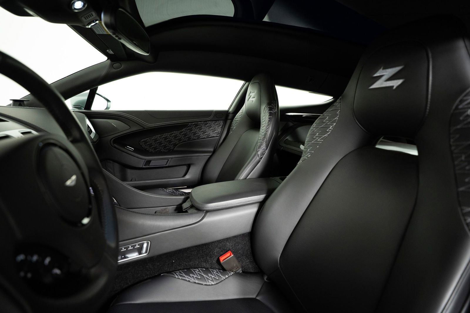 Used 2019 Aston Martin Vanquish Zagato image 42