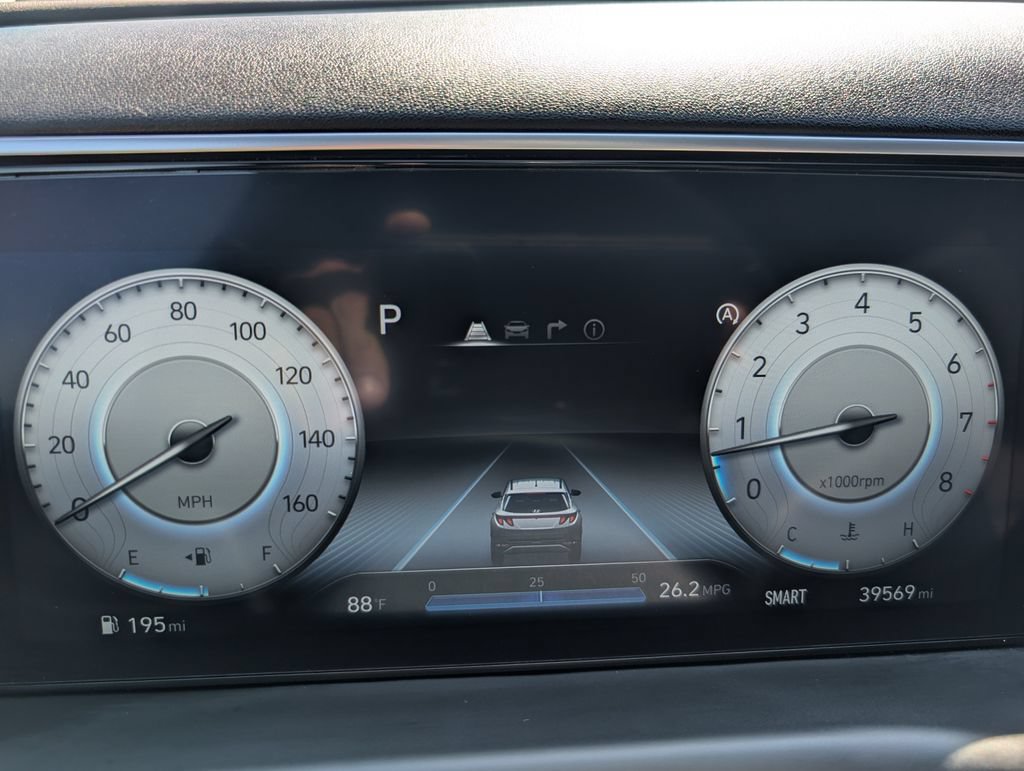 Used 2024 Hyundai Tucson XRT AWD/4WD image 31