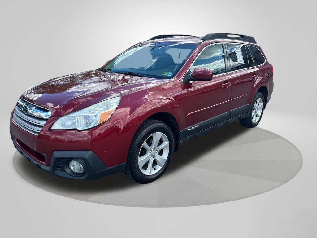 Used 2013 Subaru Outback 2.5i Premium w/ All-Weather Pkg AWD/4WD image 2