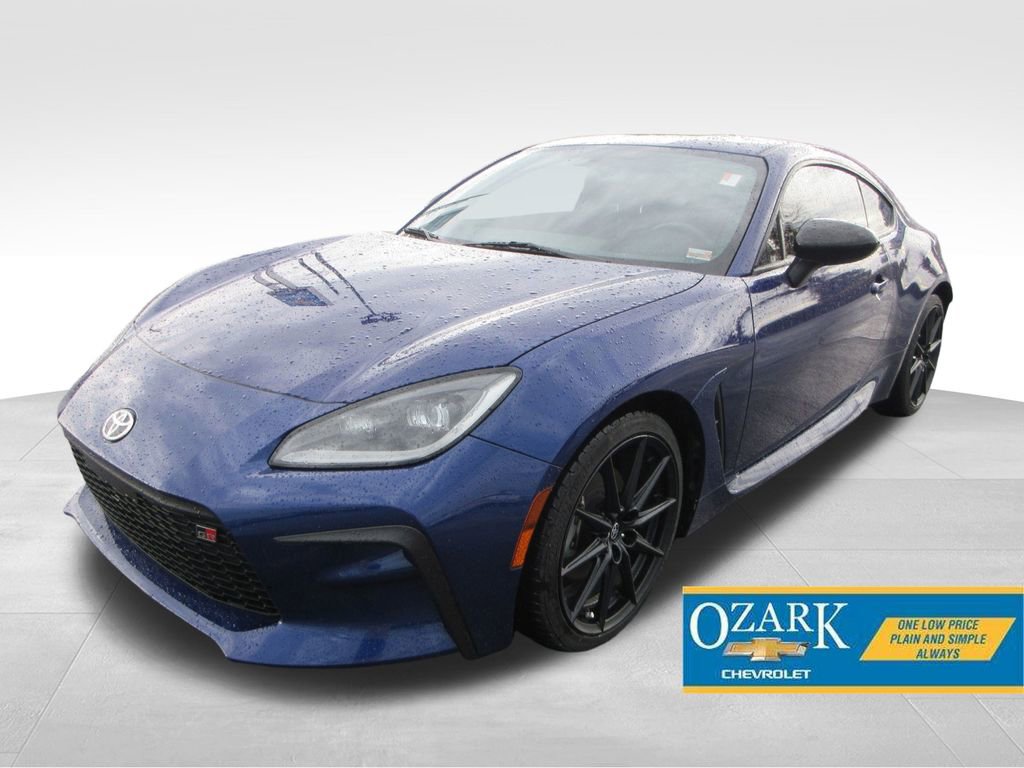 Used 2023 Toyota GR86 Premium