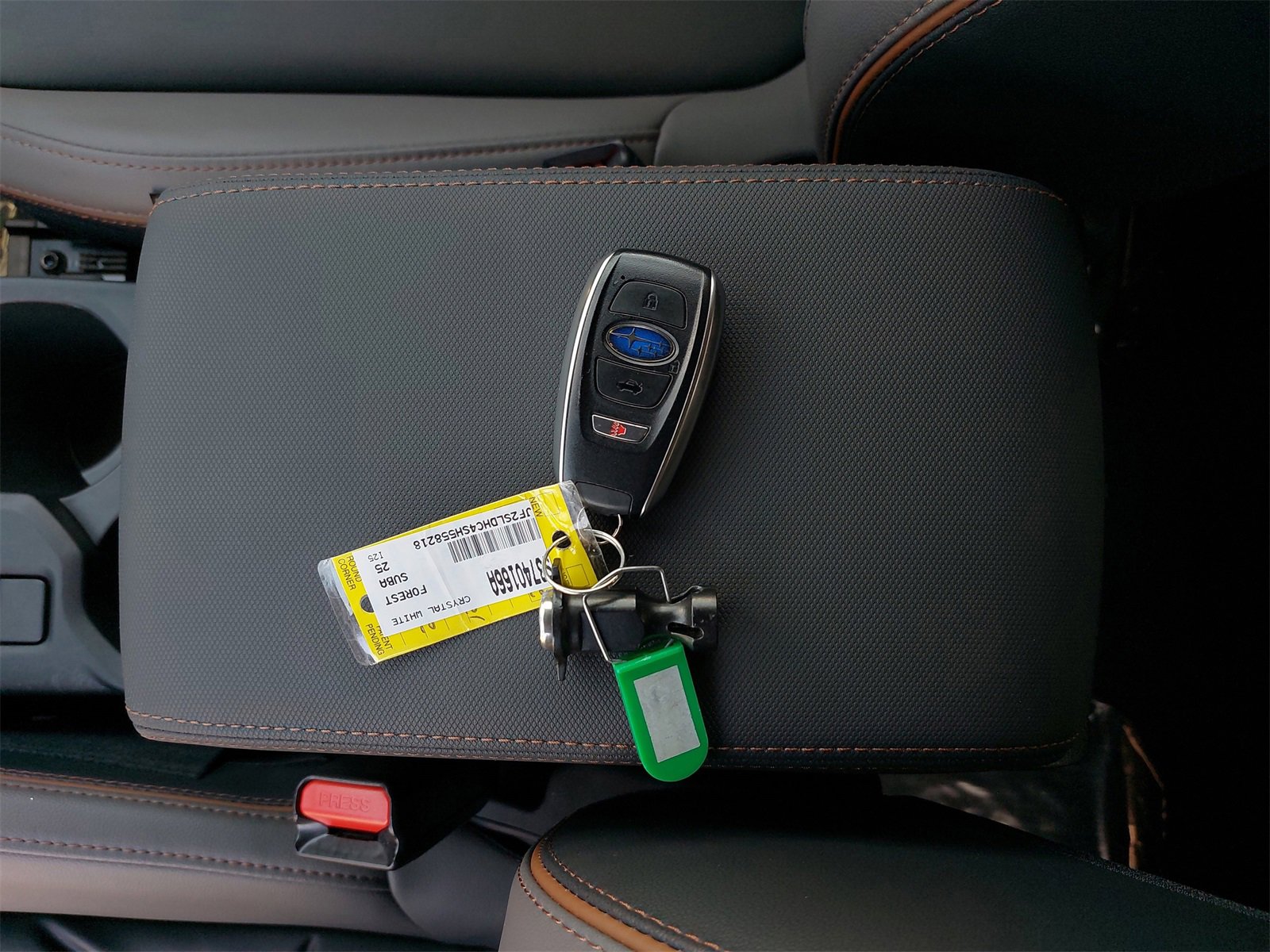 Certified 2025 Subaru Forester Sport image 32