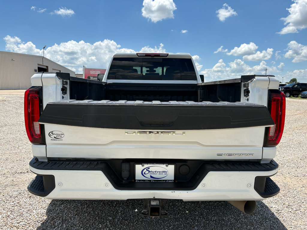 Used 2023 GMC Sierra 3500 Denali AWD/4WD image 24