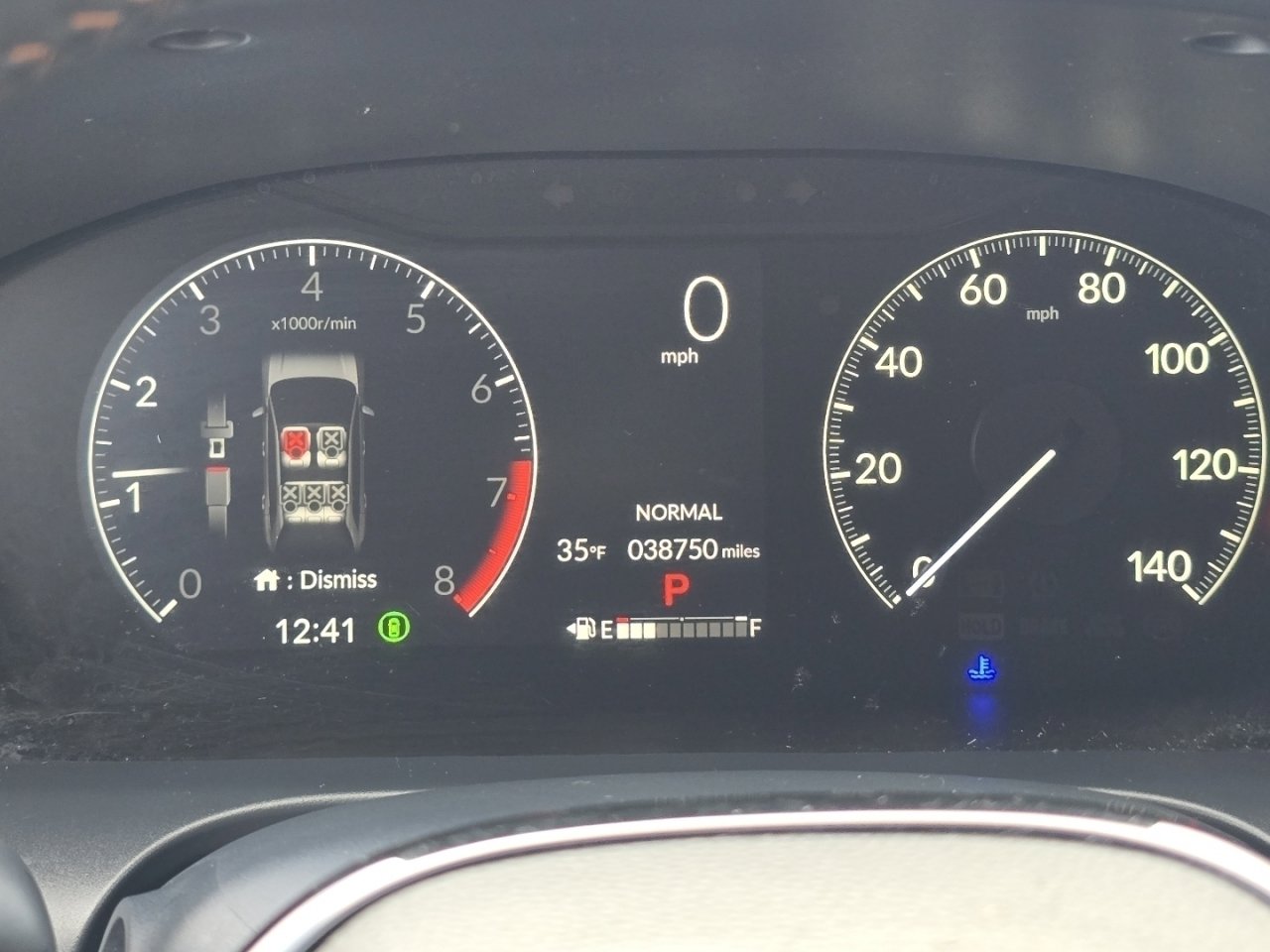 Certified 2025 Honda HR-V Sport image 27