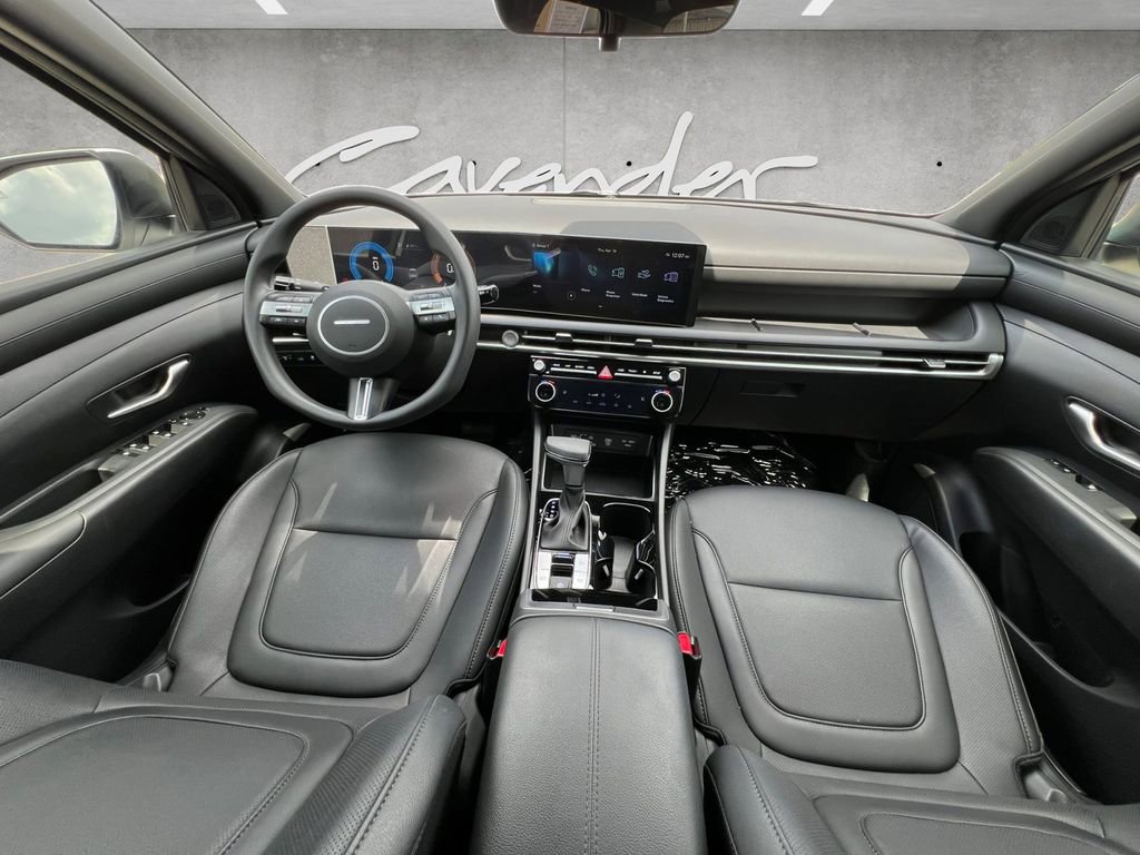 Used 2025 Hyundai Santa Cruz SEL FWD image 20