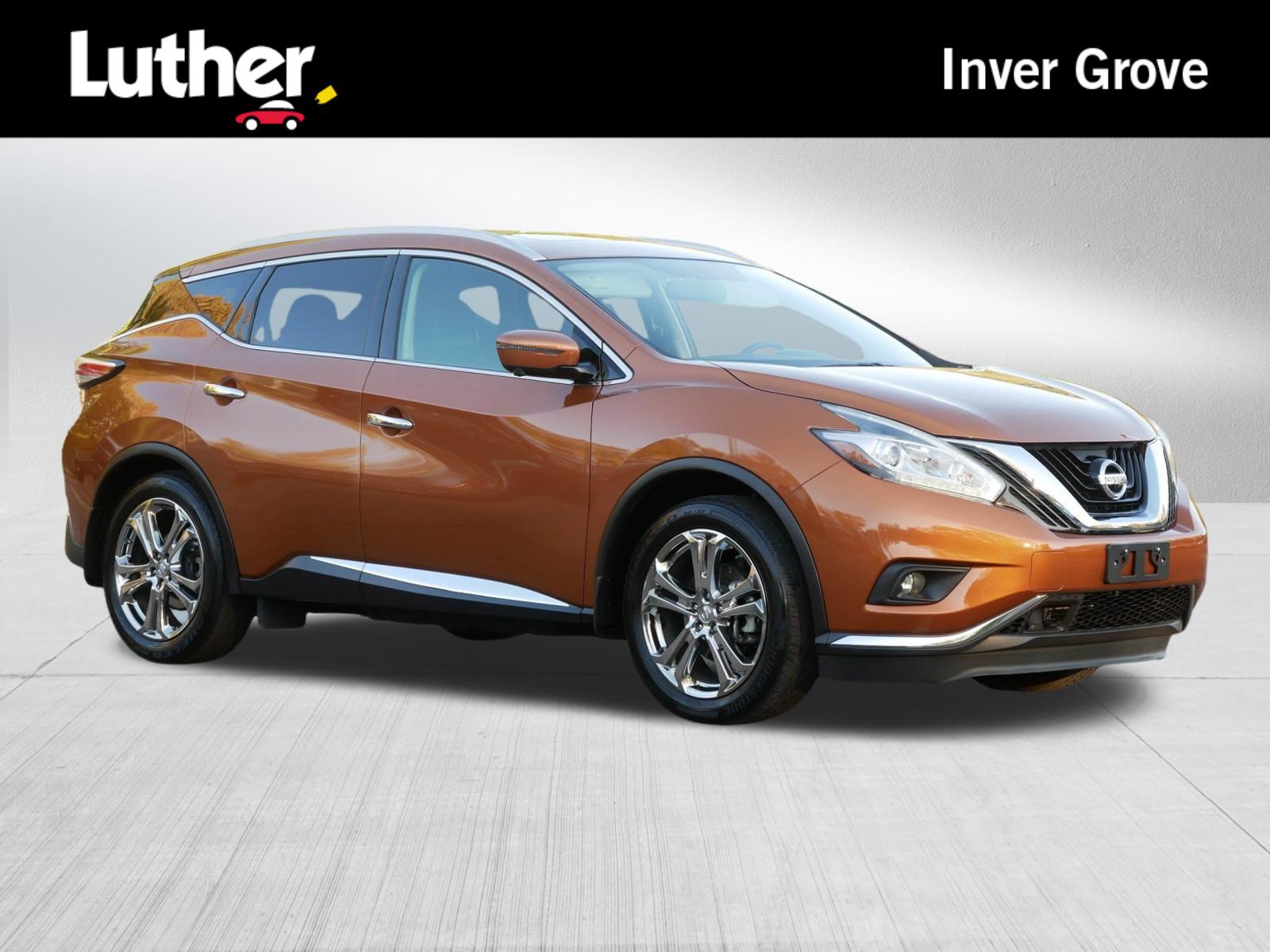 Used 2016 Nissan Murano Platinum w/ Platinum Technology Package