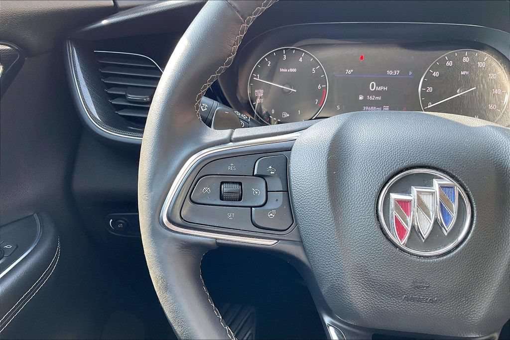 Used 2021 Buick Envision Preferred AWD/4WD image 17