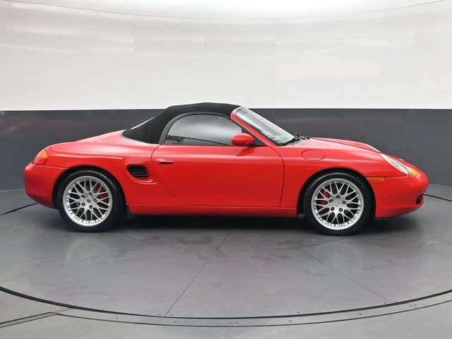Used 1999 Porsche Boxster RWD image 3