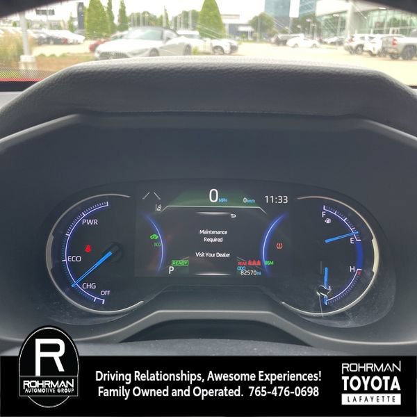Used 2020 Toyota RAV4 Limited AWD/4WD image 11