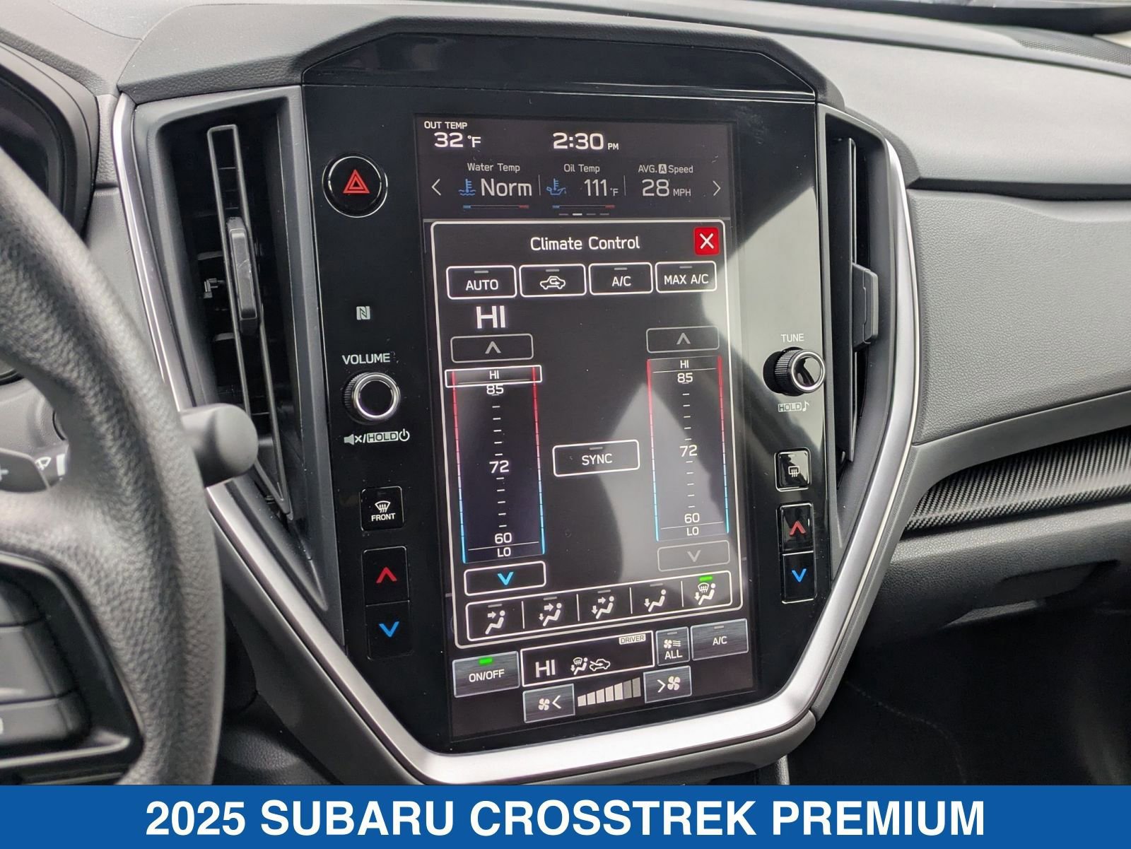 Certified 2025 Subaru Crosstrek 2.0i Premium image 24