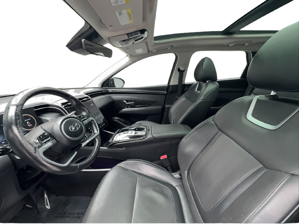 Used 2022 Hyundai Tucson Limited AWD/4WD image 21