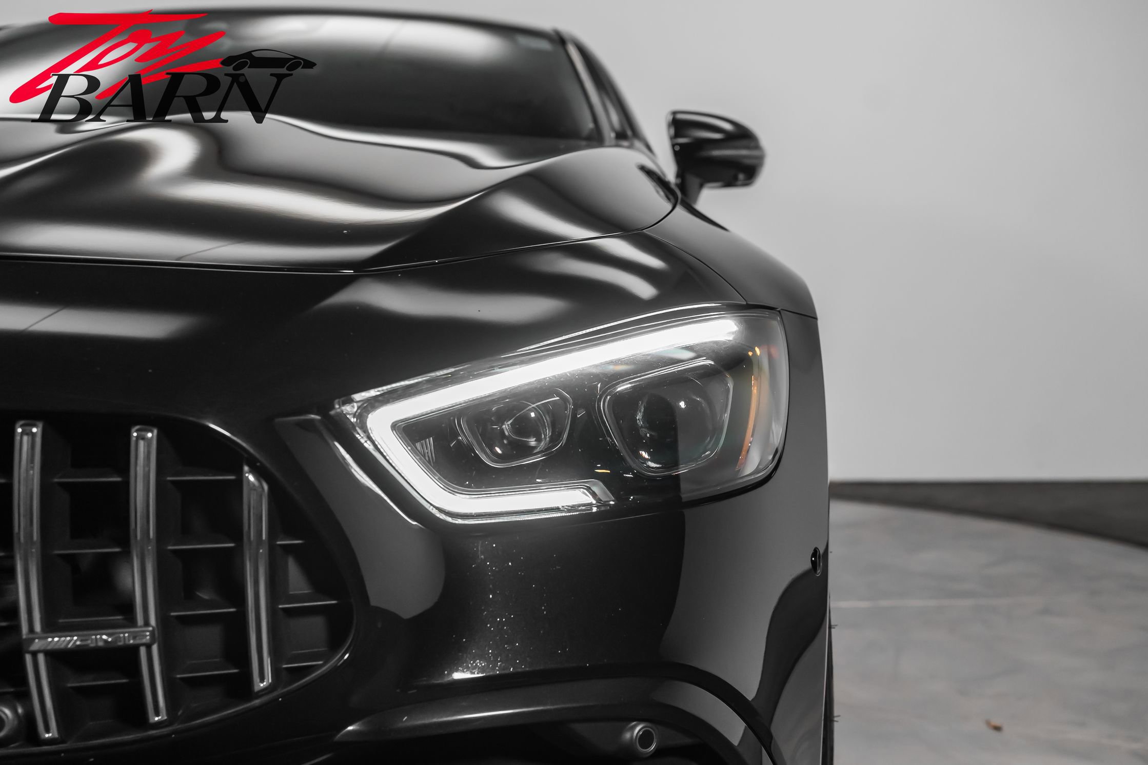 Used 2021 Mercedes-Benz AMG GT 43 image 11