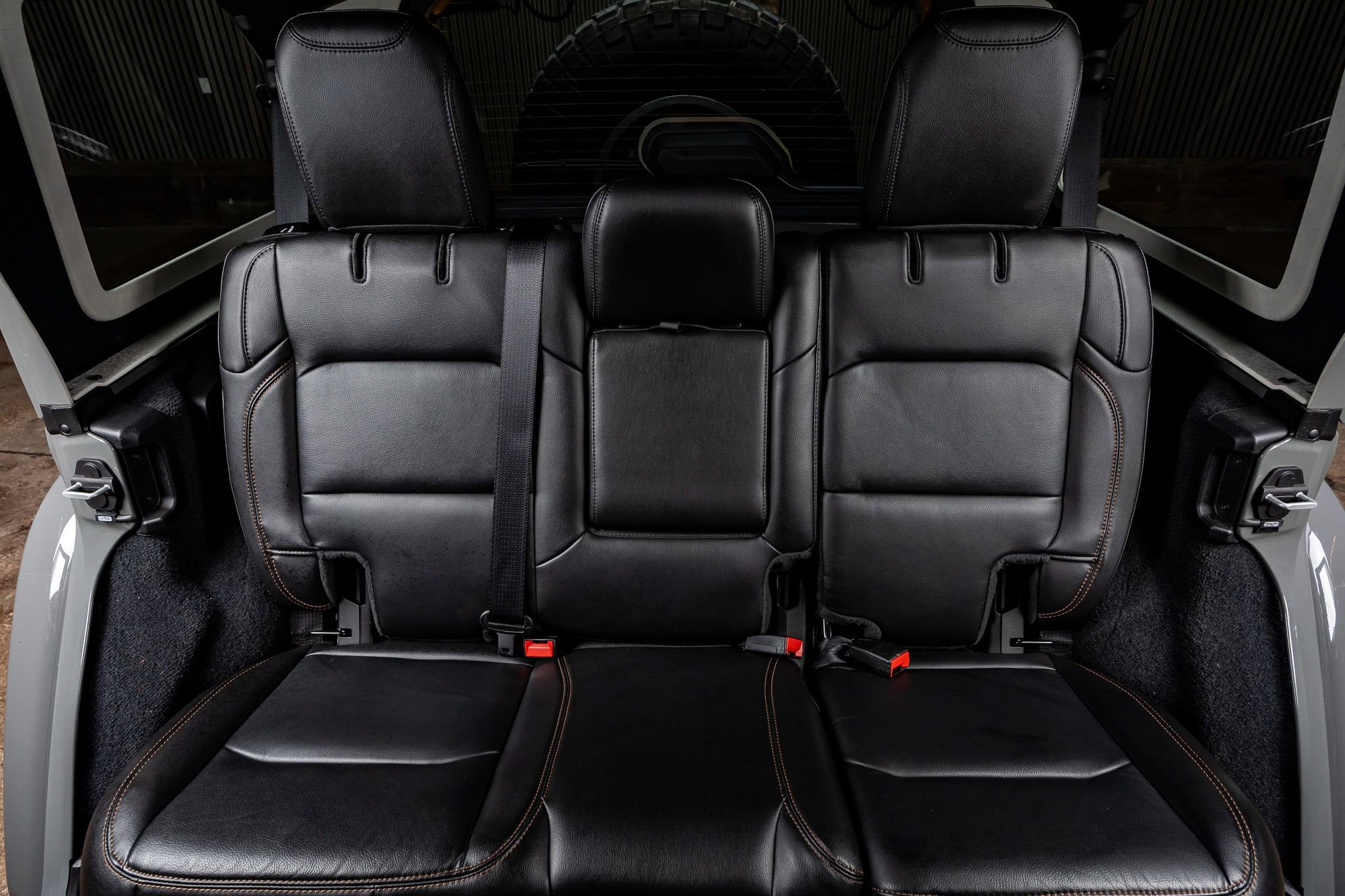 Used 2021 Jeep Wrangler Unlimited Rubicon w/ Trailer Tow Package image 35