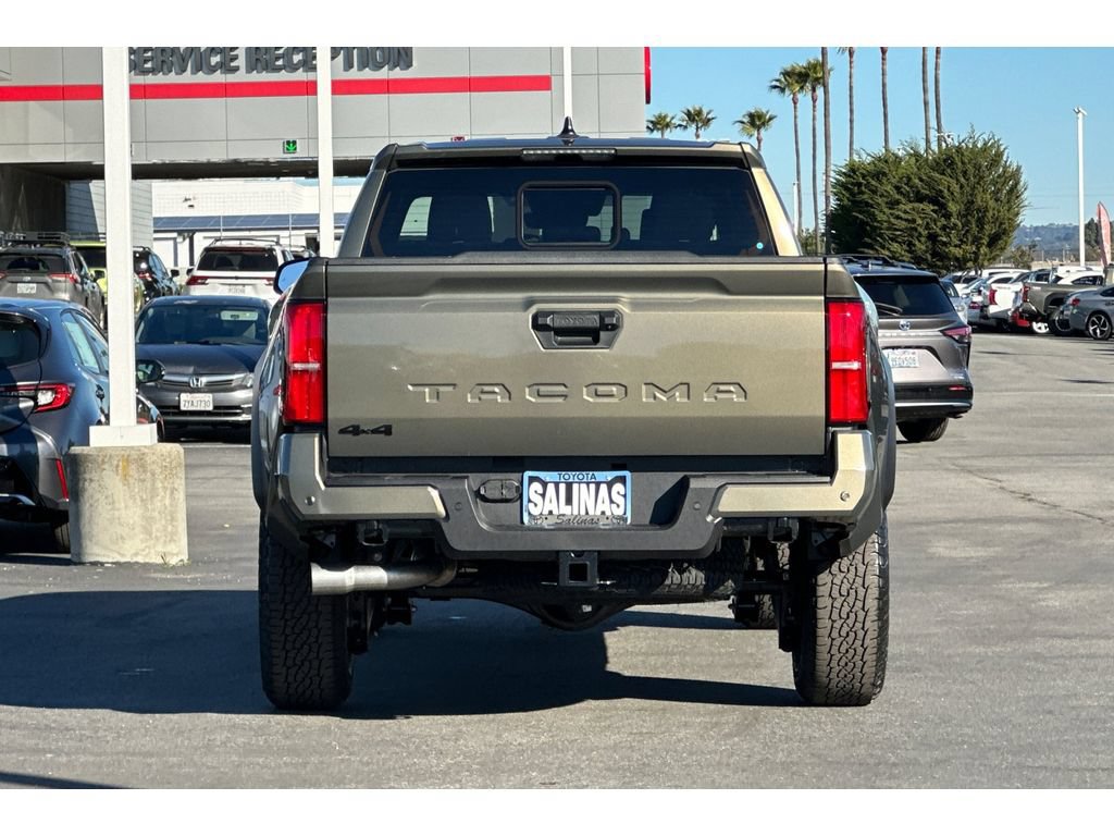 New 2026 Toyota Tacoma TRD Off-Road w/ TRD Off Road Upgrade Package AWD/4WD image 4
