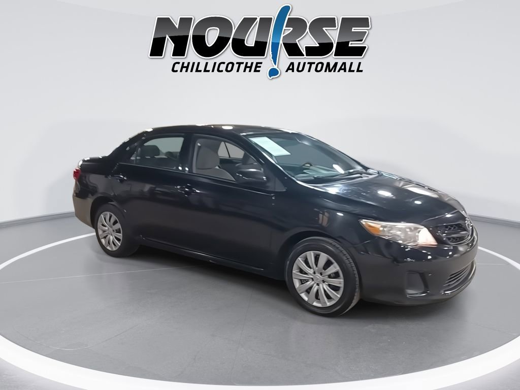 Used 2012 Toyota Corolla LE w/ Preferred Accessory Pkg image 2