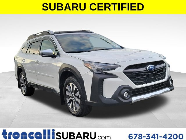 Used 2025 Subaru Outback Touring XT w/ Tech Package 3