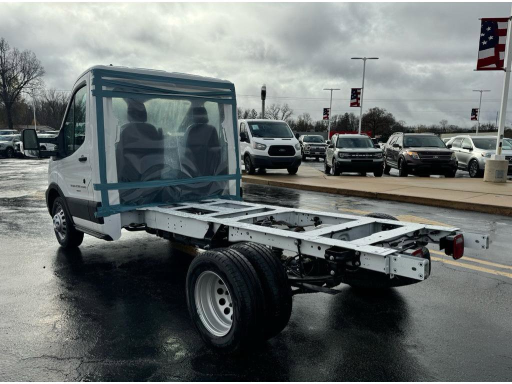 Used 2024 Ford Transit 350 Low Roof DRW w/ Exterior Upgrade Package image 6