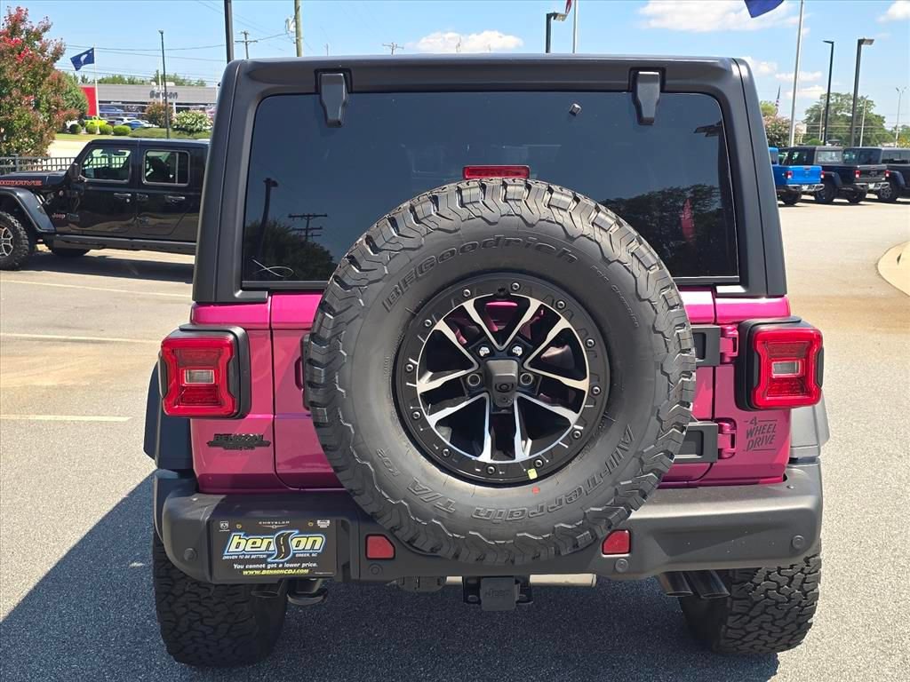 New 2026 Jeep Wrangler Unlimited Rubicon 392 AWD/4WD image 19
