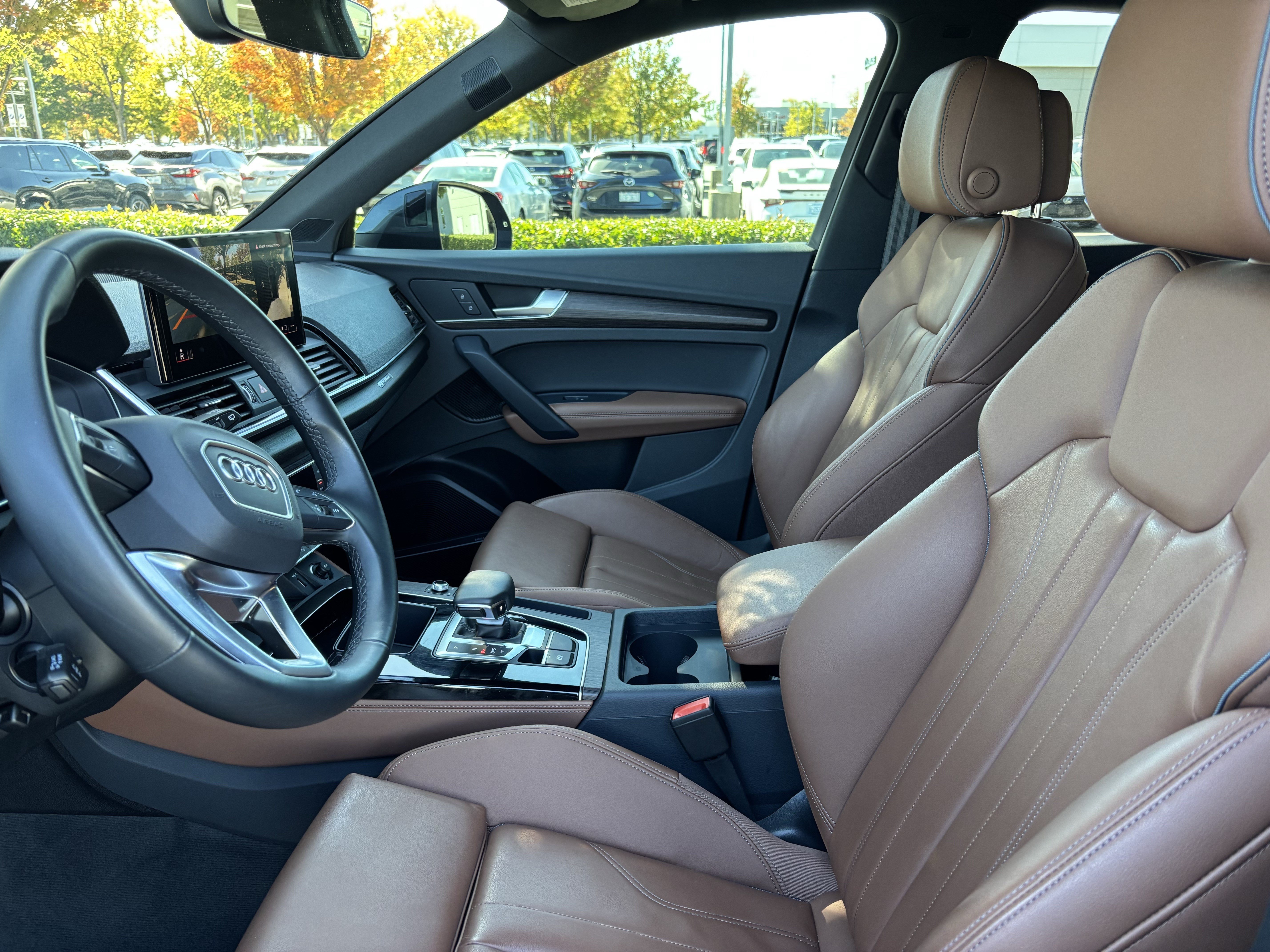 Certified 2024 Audi Q5 2.0T Premium Plus w/ Premium Plus Package AWD/4WD image 16