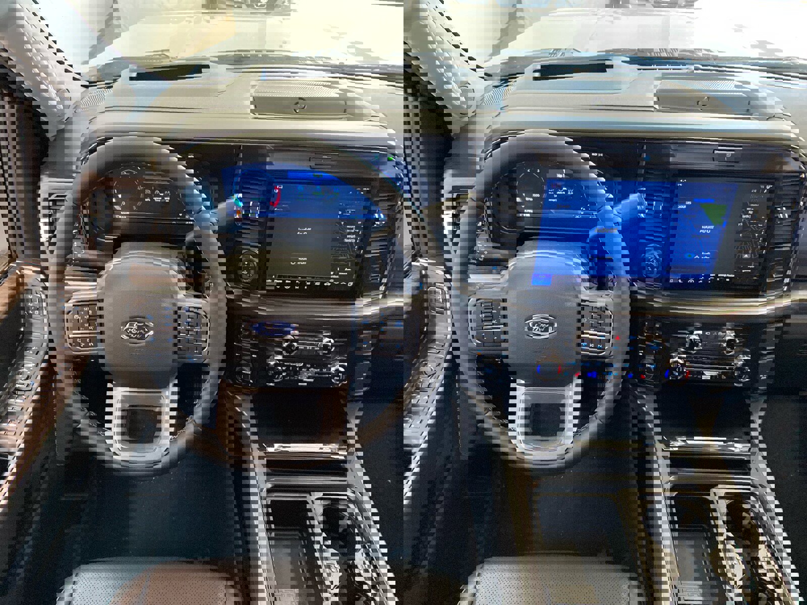 New 2026 Ford F350 Lariat w/ Lariat Ultimate Package image 11