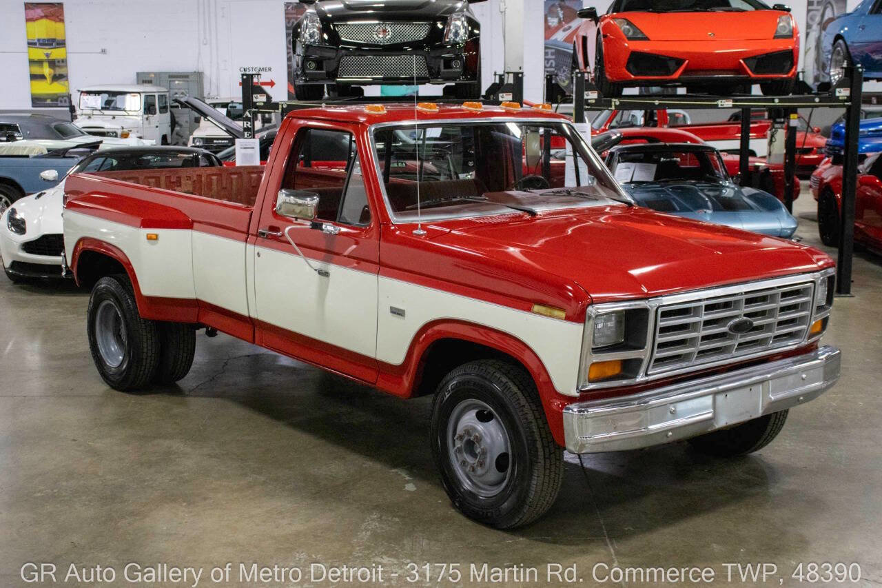 Used 1986 Ford F350 2WD Regular Cab image 9