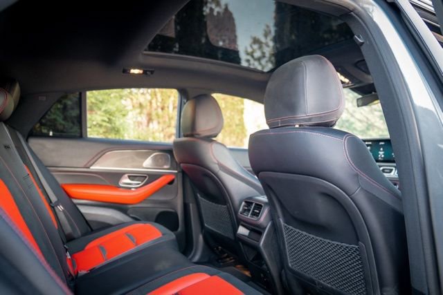 Used 2023 Mercedes-Benz GLE 53 AMG 4MATIC Coupe image 51