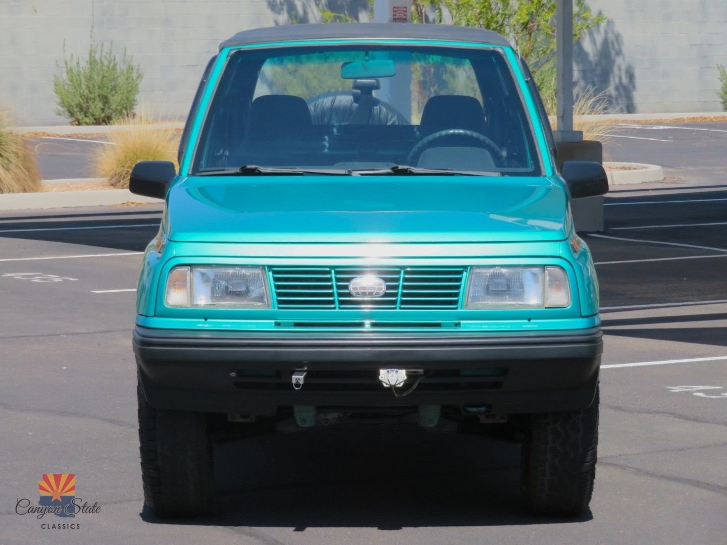 Used 1995 Geo Tracker 2WD 2-Door image 35