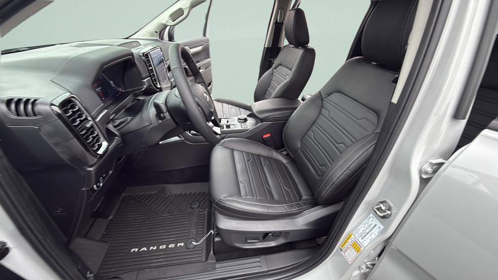 New 2026 Ford Ranger Lariat image 33