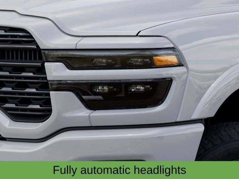 New 2026 RAM 2500 Limited image 12