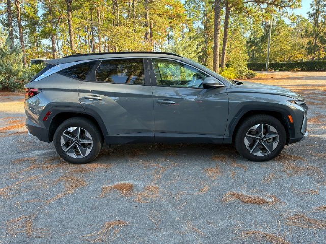 Used 2025 Hyundai Tucson SEL AWD/4WD image 5