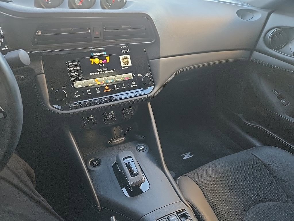 Used 2024 Nissan Z Performance w/ Floor Mat Package image 12