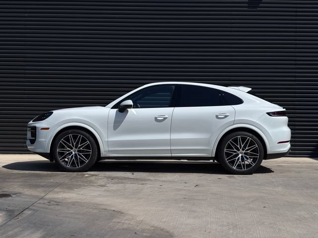Certified 2026 Porsche Cayenne S AWD/4WD image 2