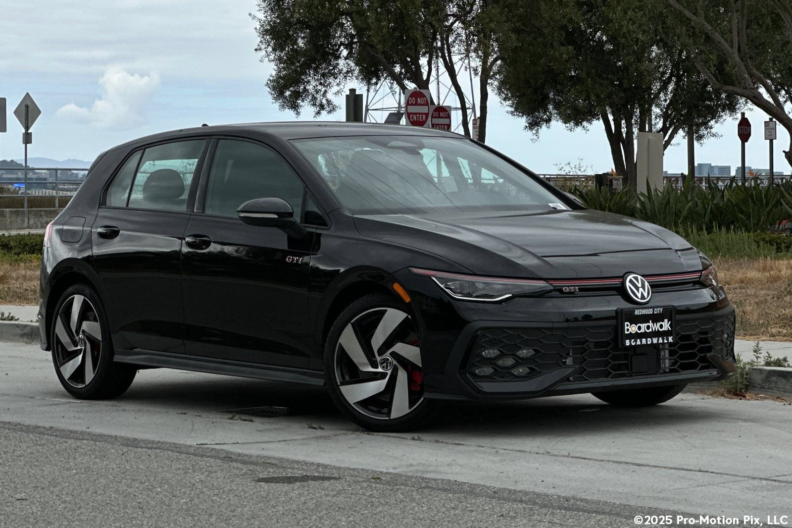 New 2026 Volkswagen GTI S
