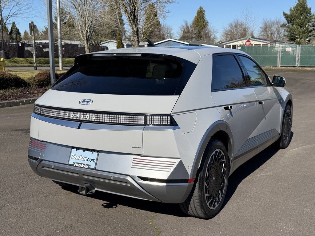 Used 2024 Hyundai Ioniq 5 Limited image 8