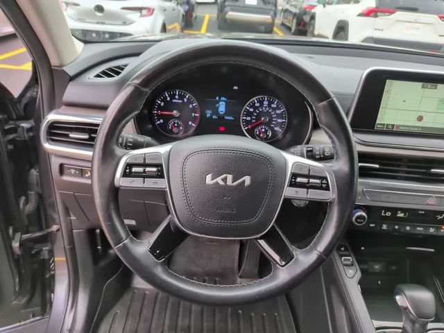 Used 2022 Kia Telluride EX w/ EX Premium Package AWD/4WD image 13