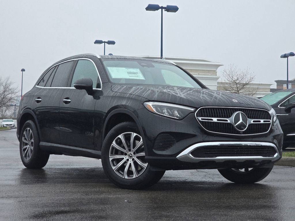 New 2026 Mercedes-Benz GLC 300 4MATIC image 2